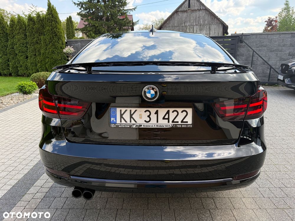 BMW 3GT 320d Sport-Aut Sport Line - 14