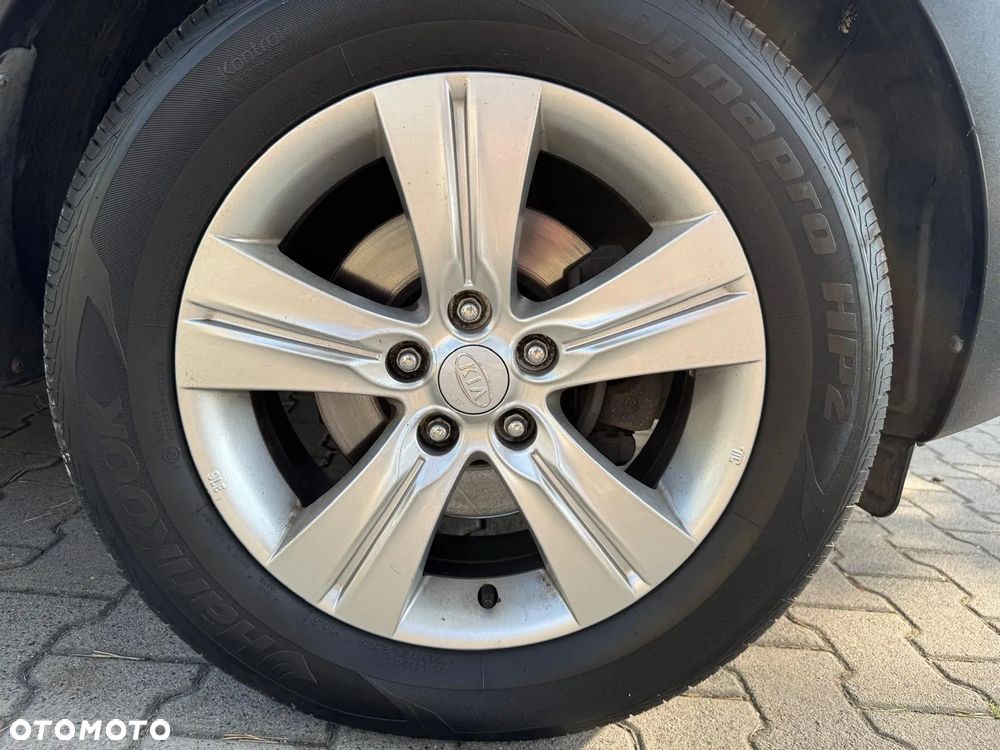 Kia Sportage 1.7 CRDI Business Line L 2WD - 15