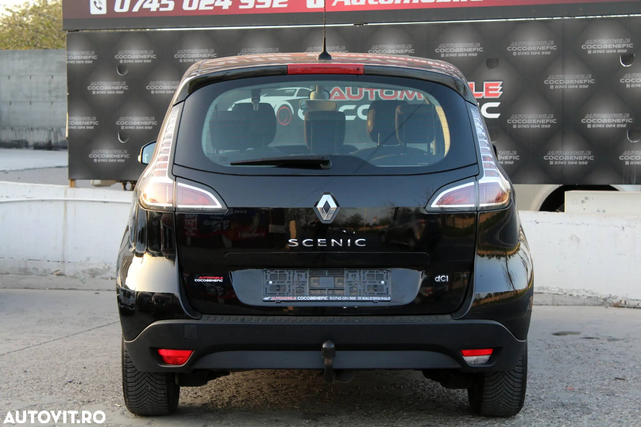 Renault Scenic ENERGY dCi 110 Business - 6