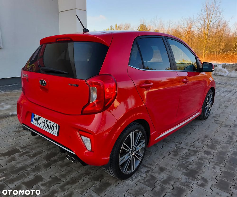 Kia Picanto 1.2 GT Line - 39