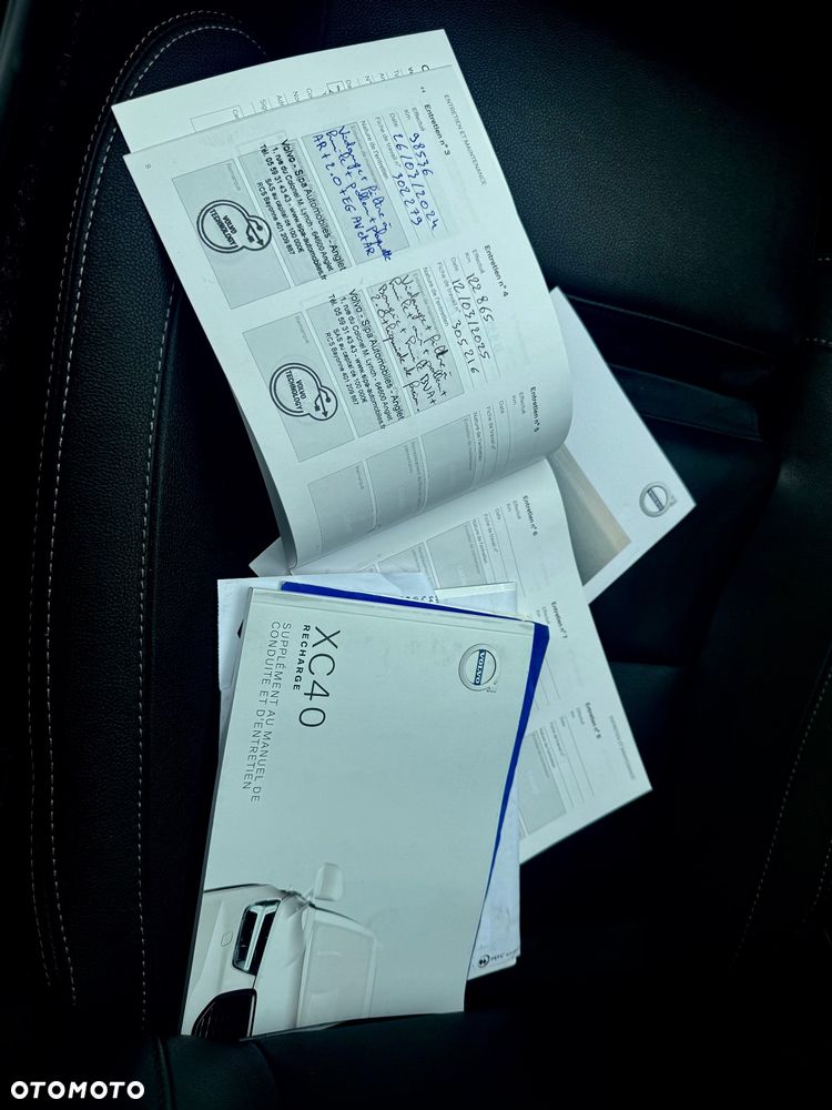 Volvo XC 40 T5 Recharge DKG Inscription - 30