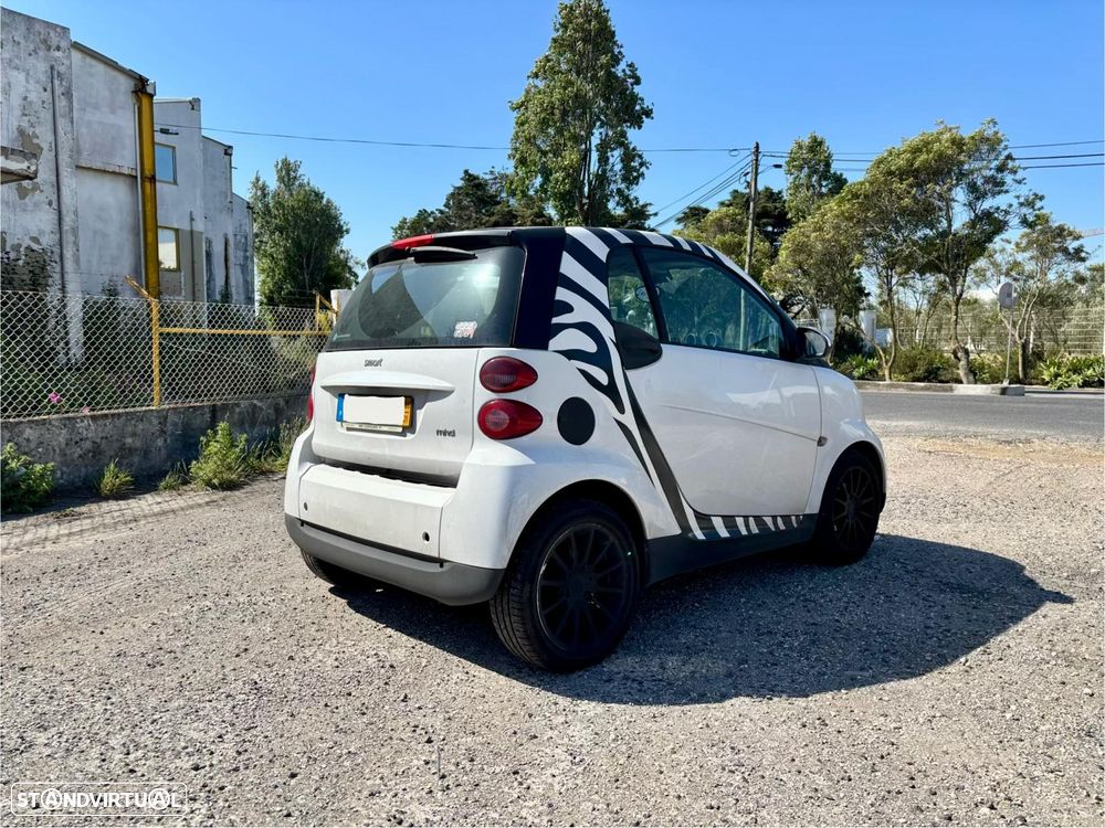 Smart ForTwo Coupé 1.0 mhd Pure 71 - 3