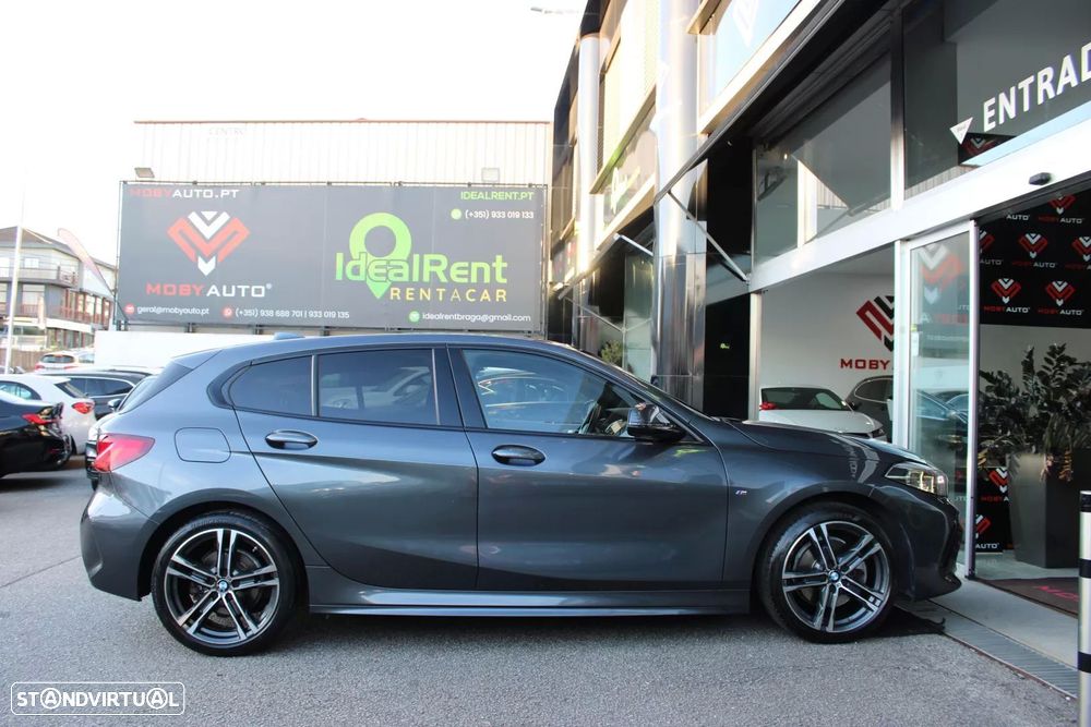 BMW 116 d Pack Desportivo M Auto - 16
