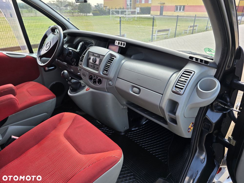 Opel Vivaro L1H1 Tour Cosmo - 22