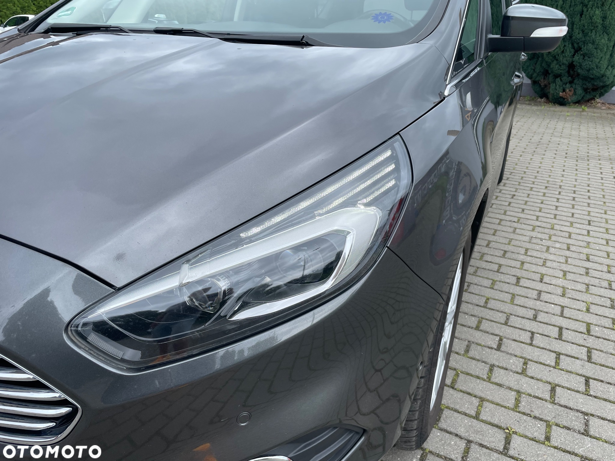 Ford S-Max 2.0 TDCi Titanium PowerShift - 10