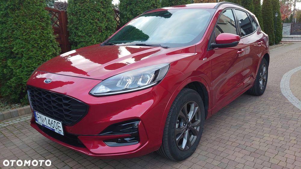 Ford Kuga 2.5 FHEV AWD ST-Line - 9