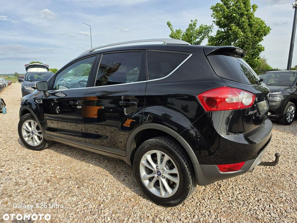 Ford Kuga 2.0 TDCi 4x4 Titanium - 9