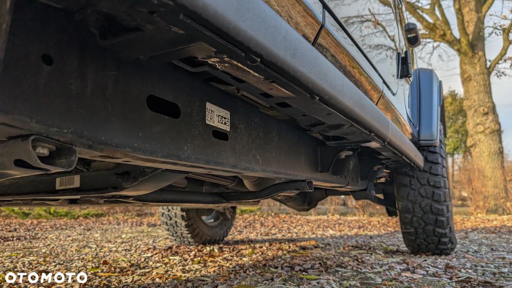 Jeep Wrangler Unlimited GME 2.0 Turbo Rubicon - 16