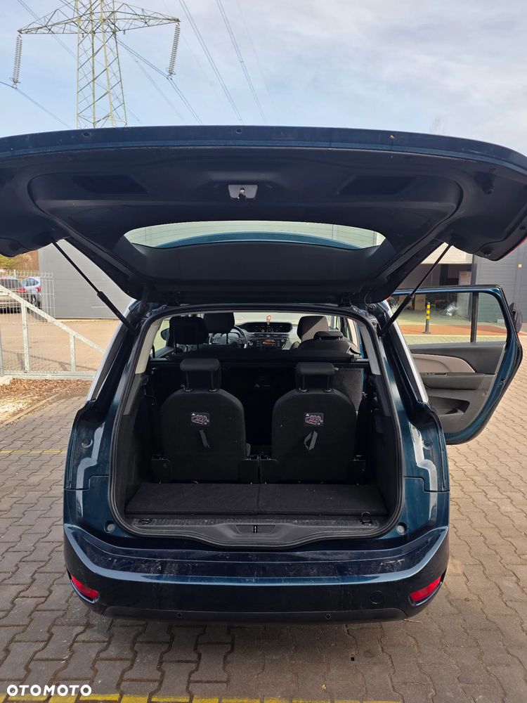 Citroën C4 SpaceTourer Grand PureTech 130 Stop&Start LIVE PLUS - 5