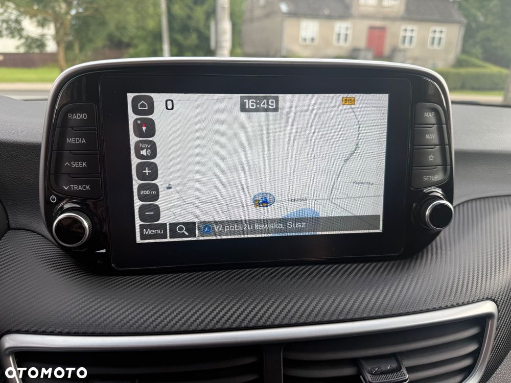 Hyundai Tucson - 4