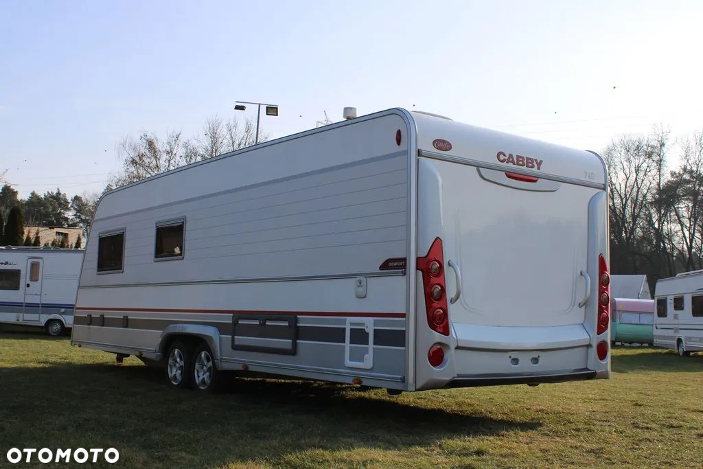 Inny CABBY COMFORT 740 - 7