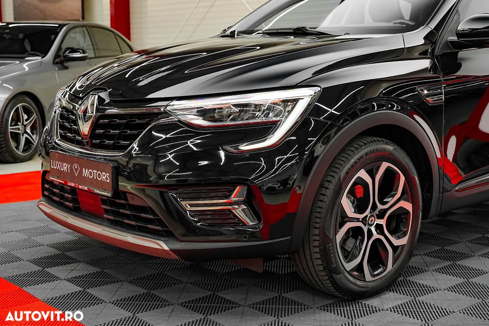 Renault Arkana E-TECH 145 Evolution - 12