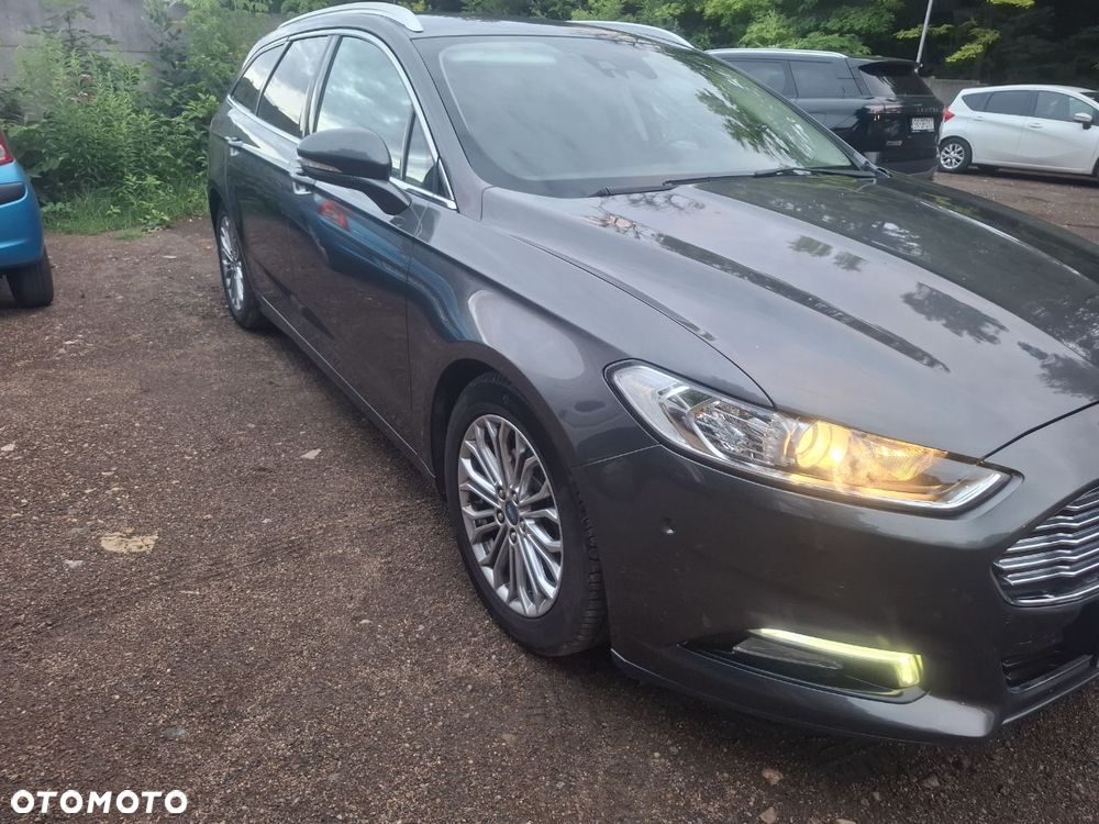 Ford Mondeo 1.5 TDCi ECOnetic Start-Stopp Titanium - 12