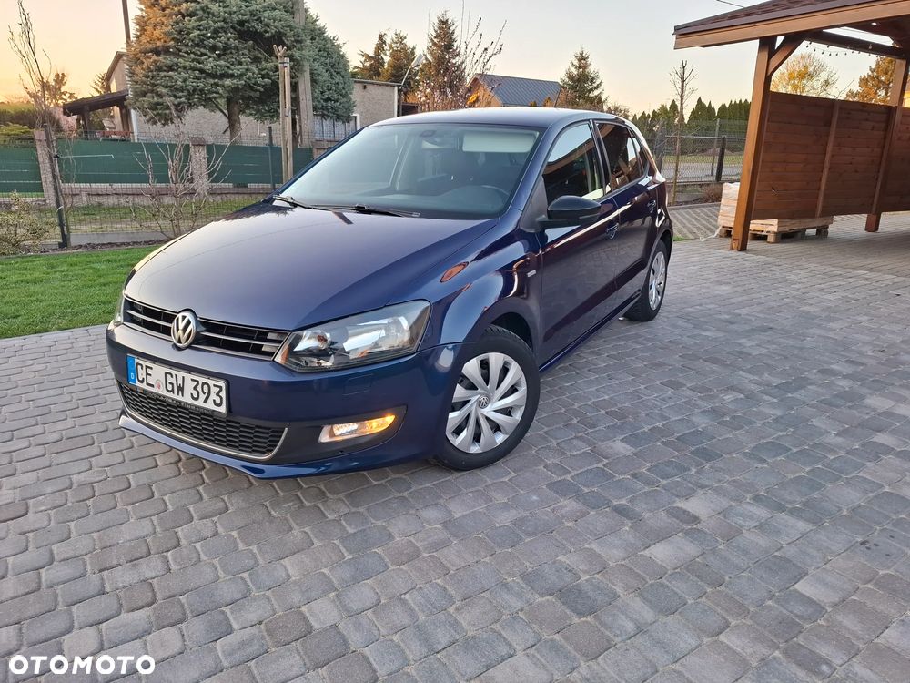 Volkswagen Polo 1.6 TDI MATCH - 32