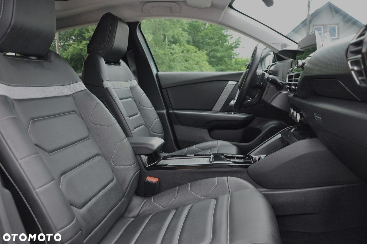 Citroën C4 PureTech 130 Stop&Start EAT8 MAX - 20