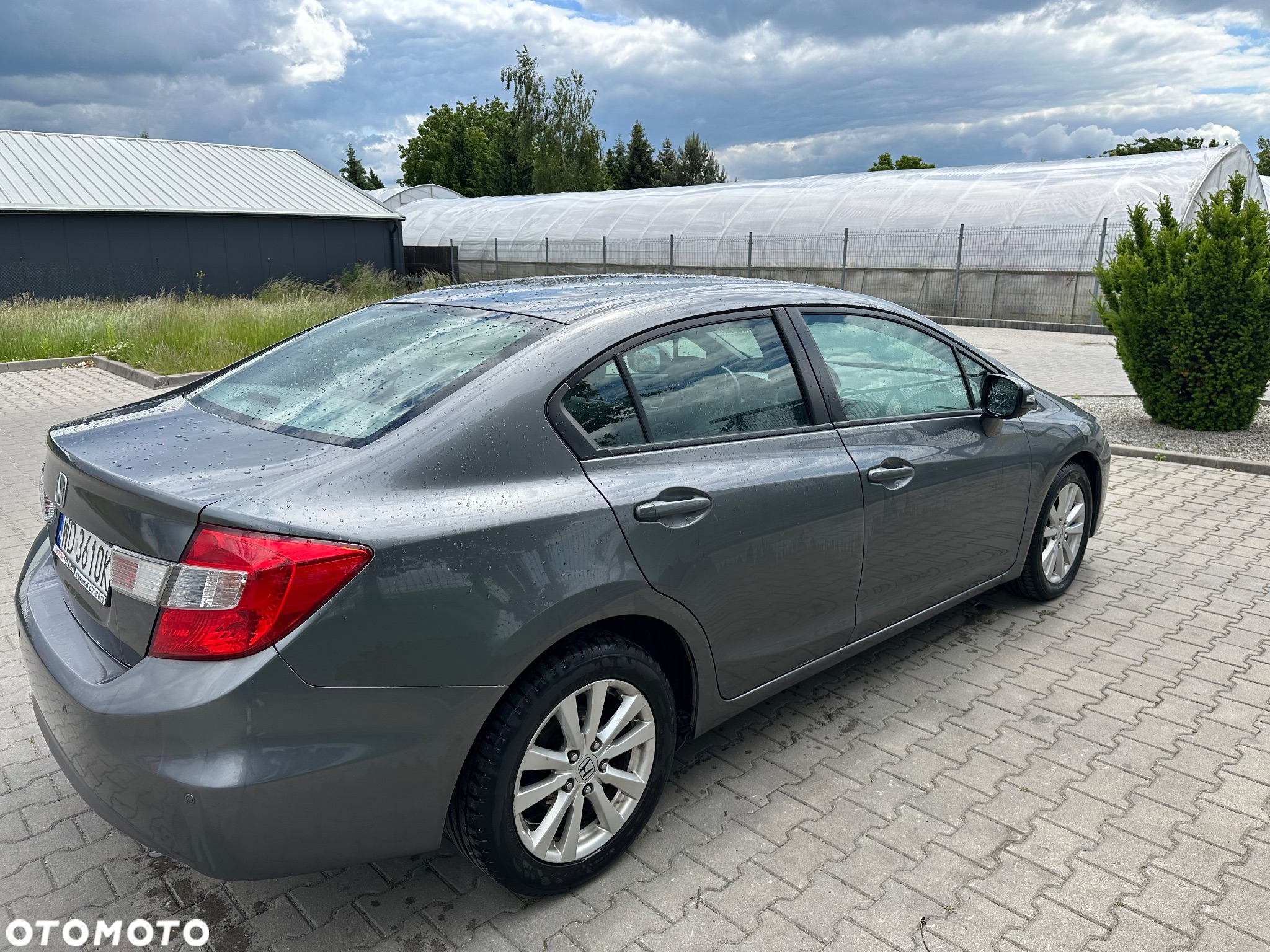 Honda Civic 1.8 Comfort - 6