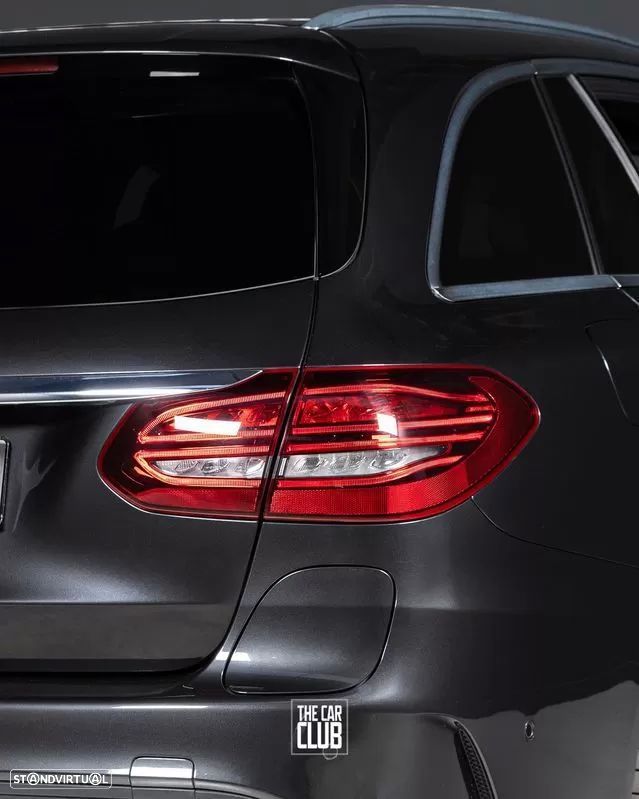 Mercedes-Benz C 300 - 8