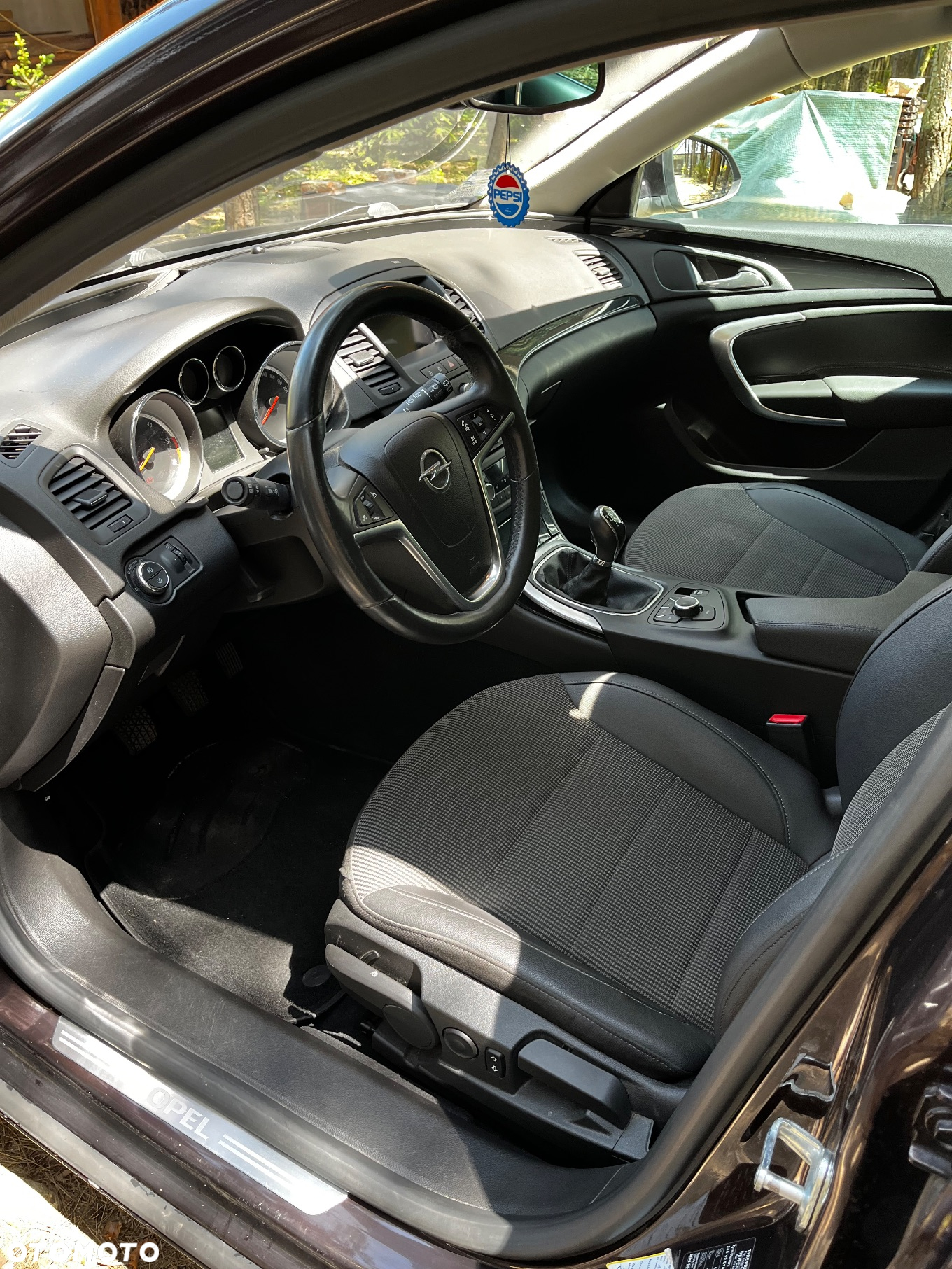 Opel Insignia 2.0 CDTI Edition - 5