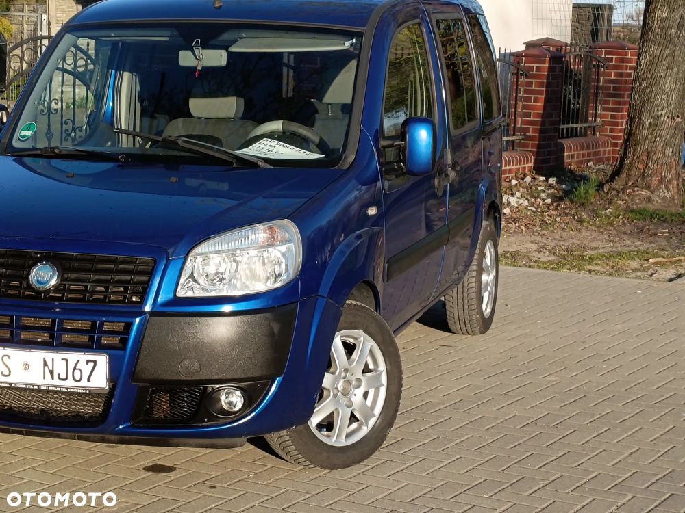 Fiat Doblo 1.9 JTD Malibu - 3