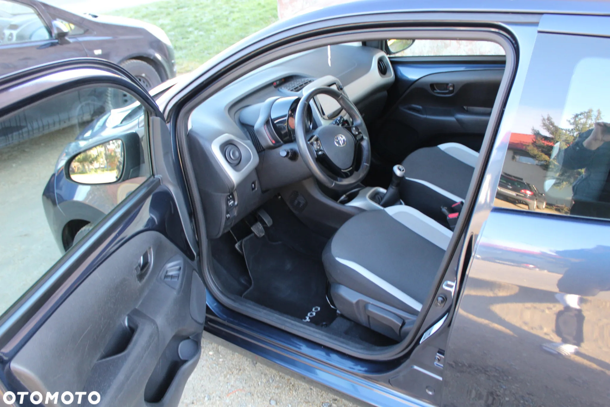 Toyota Aygo 1.0 VVT-i Sprint EU6 - 13