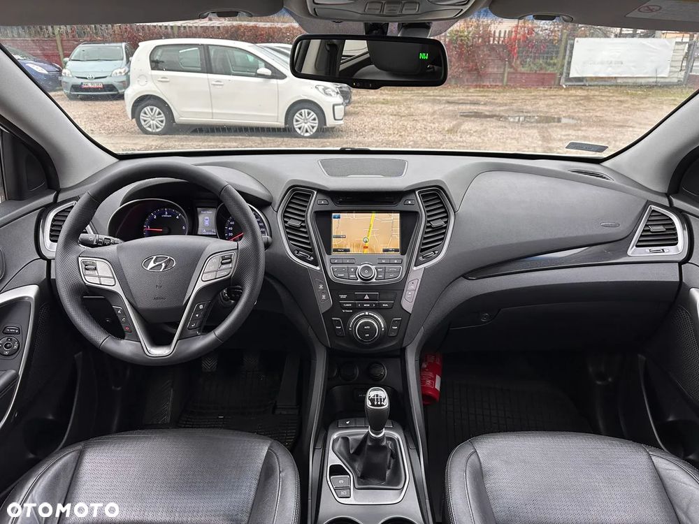 Hyundai Santa Fe - 17