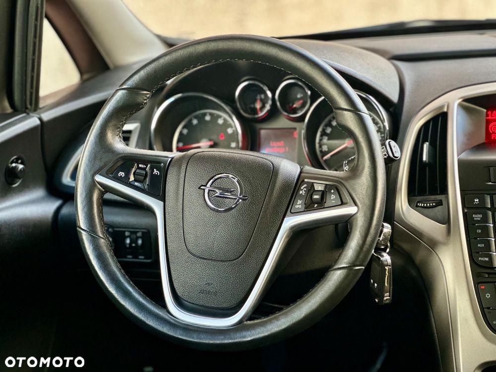 Opel Astra 1.6 Active - 13