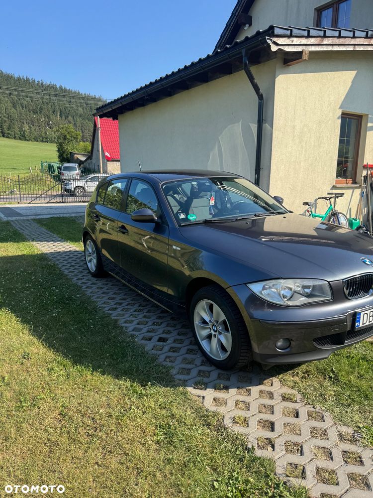 BMW Seria 1 - 11