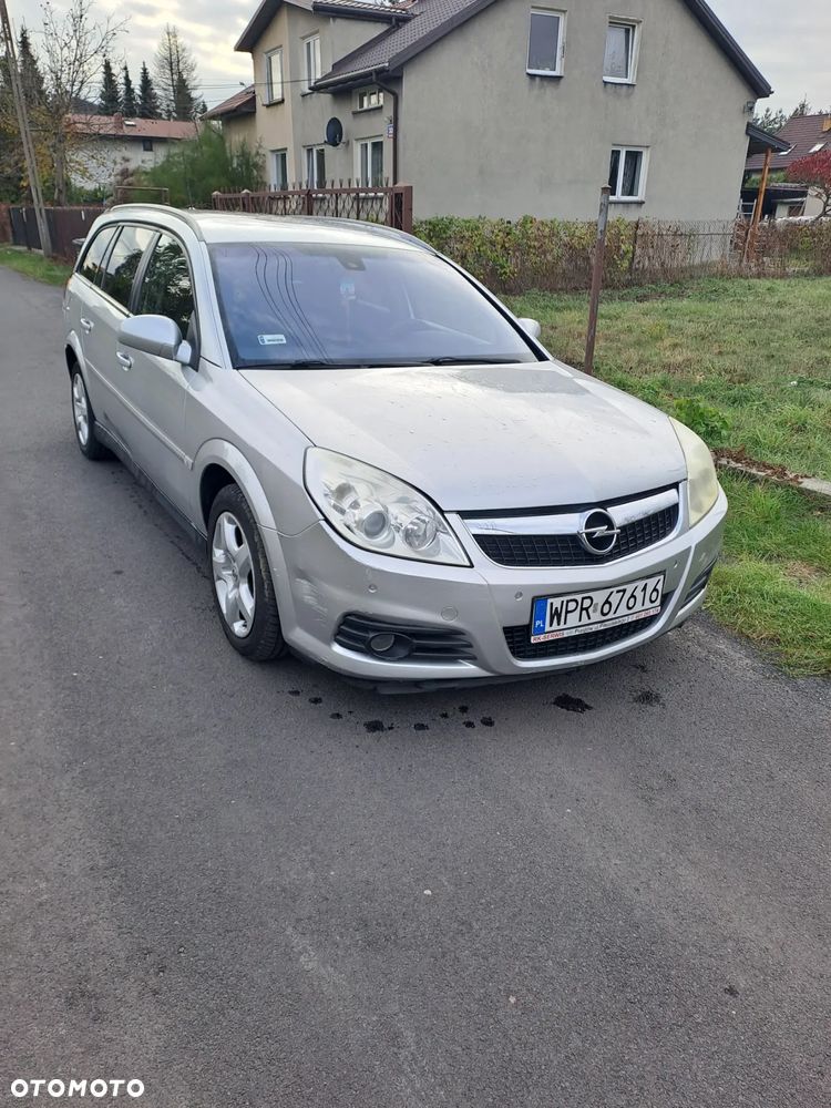 Opel Vectra 1.9 CDTI DPF Business Plus - 6