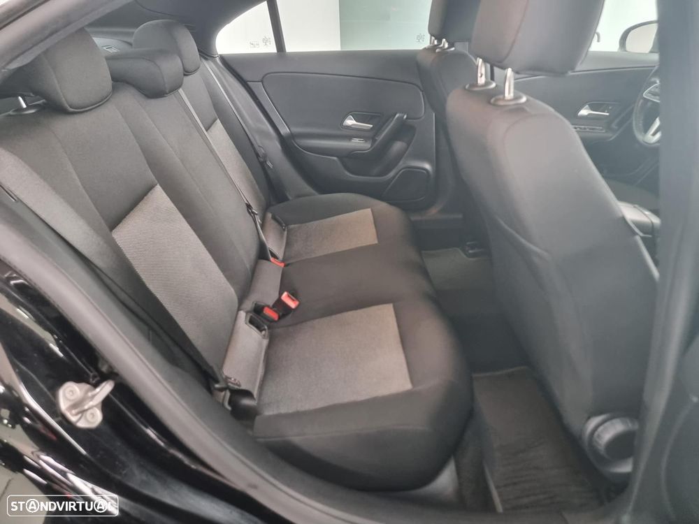 Mercedes-Benz CLA 180 d Style Aut. - 49