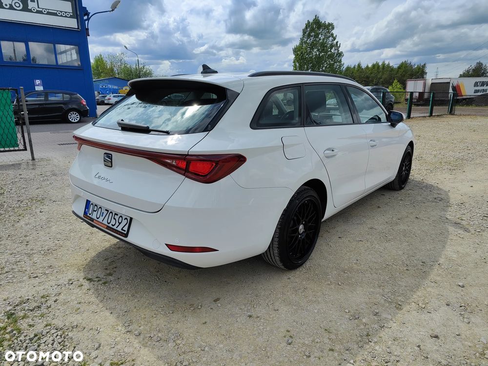 Seat Leon 2.0 TDI Road Edition - 8