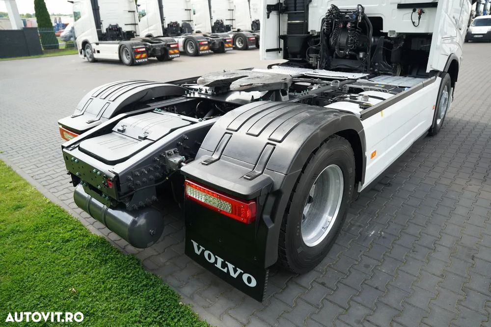 Volvo FH 460 / FULL ADR / I-PARK COOL / I-SAVE / I-SHIFT / JANTE DIN ALIAJ - 16