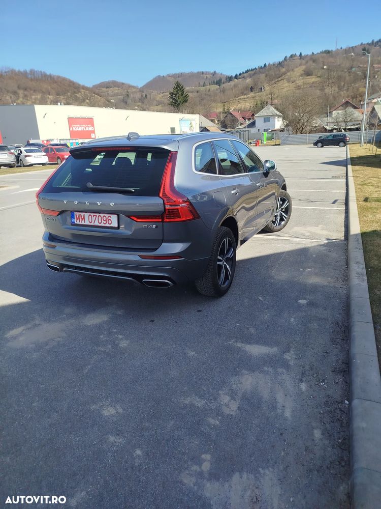 Volvo XC 60 D4 AWD Geartronic RDesign - 19