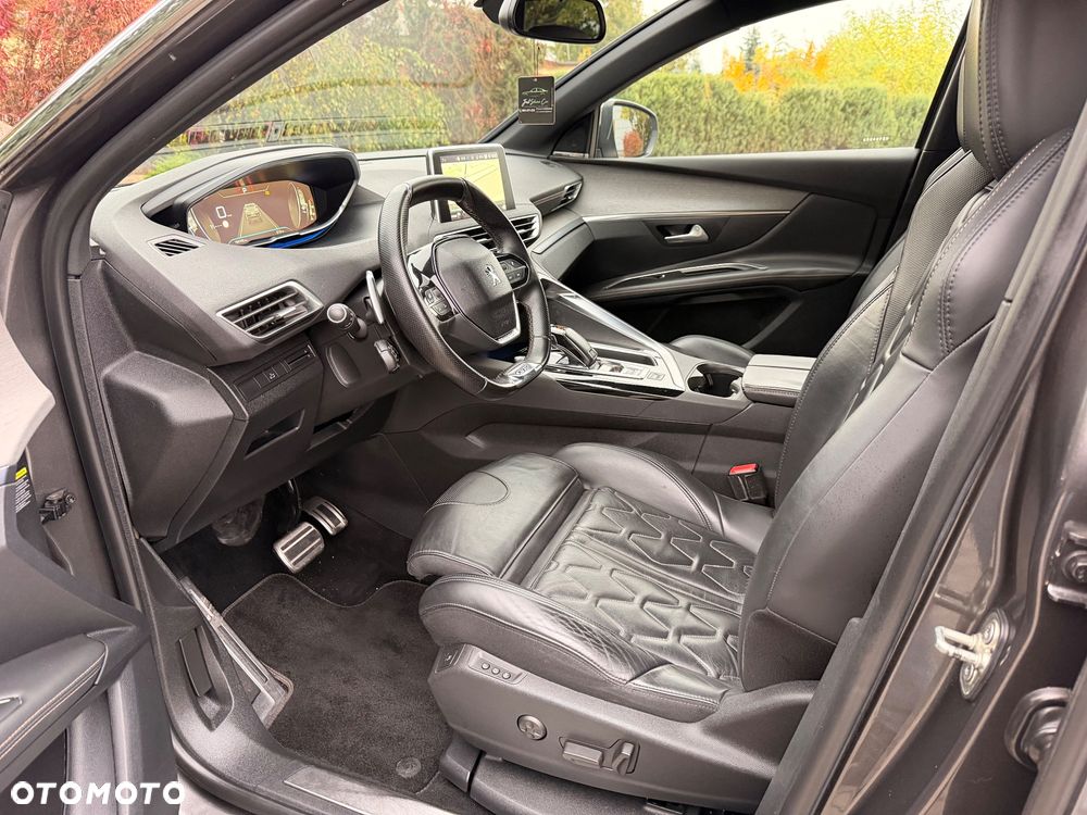 Peugeot 3008 2.0 BlueHDi GT S&S EAT6 - 22