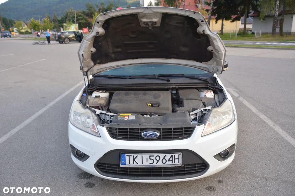 Ford Focus 2.0 TDCi DPF Trend - 19