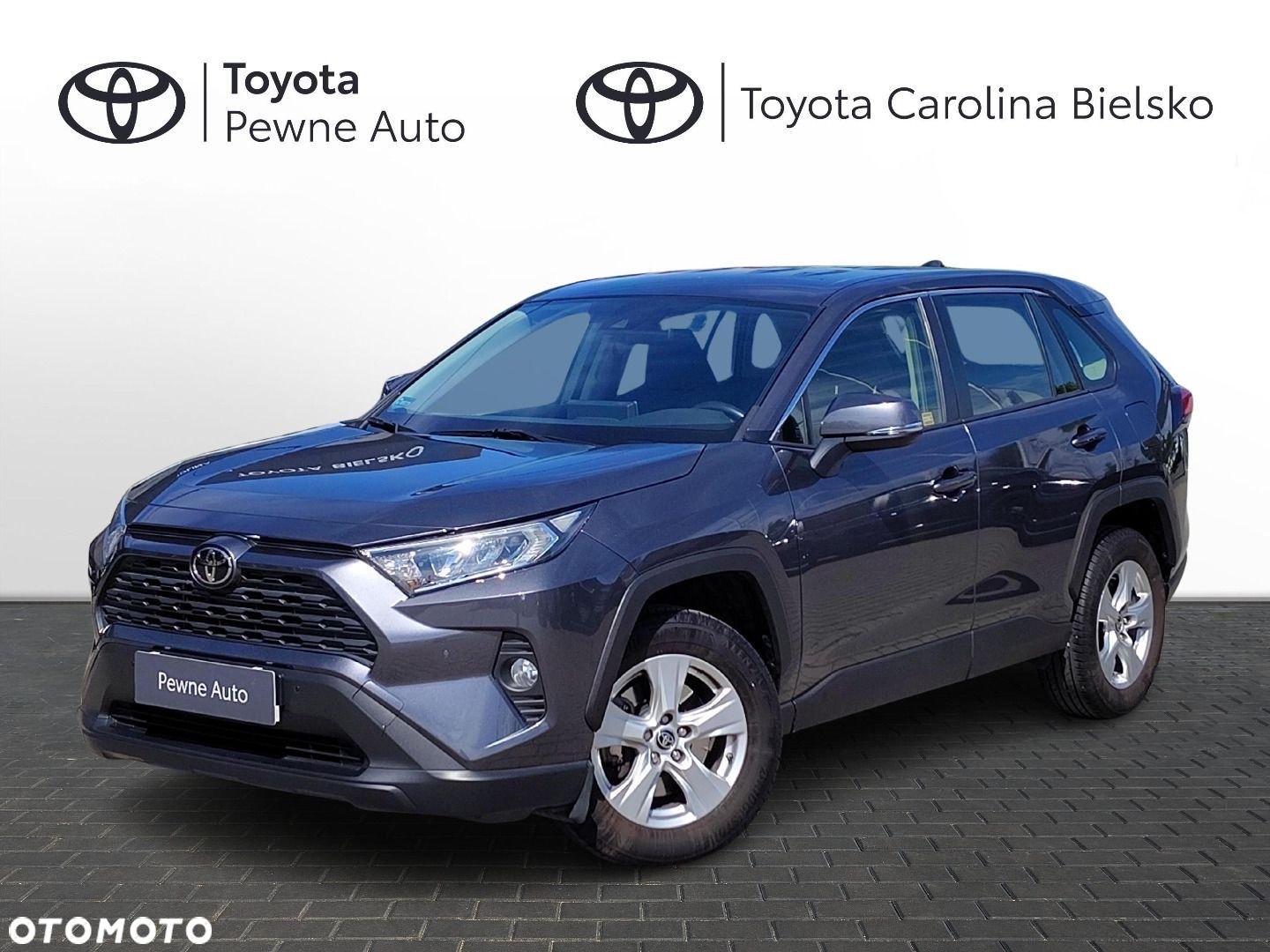 Toyota RAV4 - 1