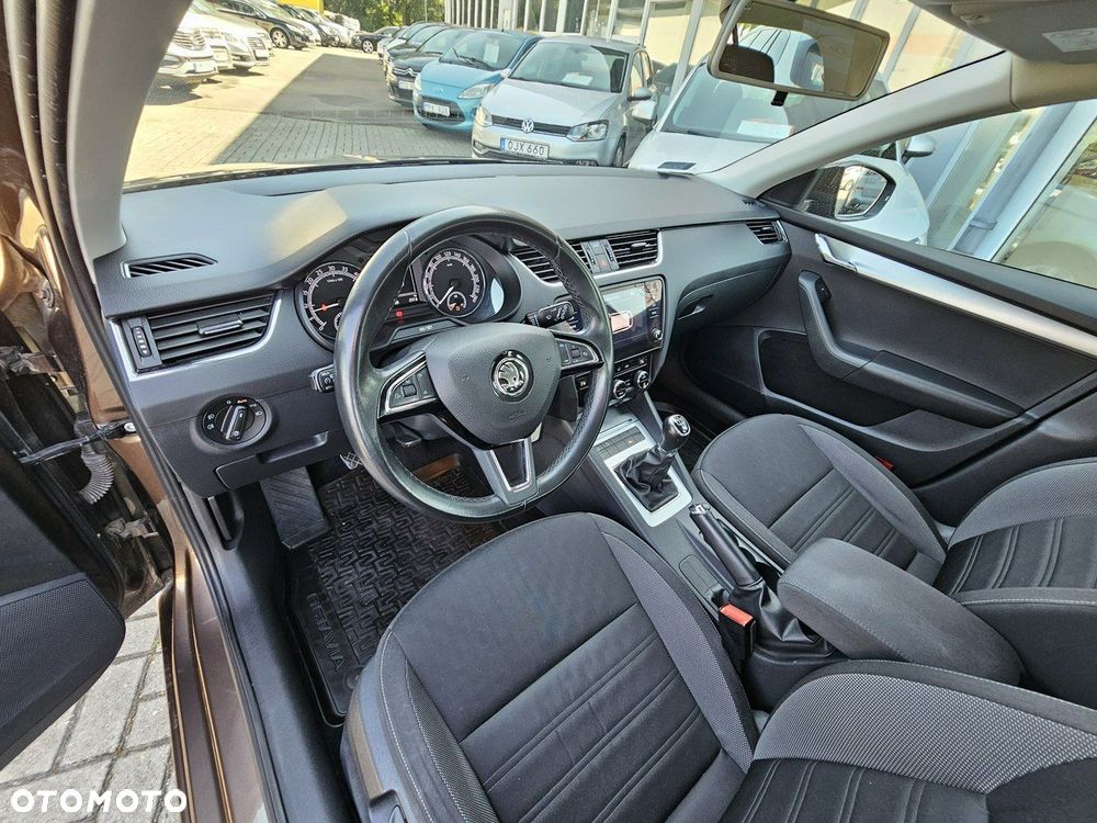 Skoda Octavia - 14