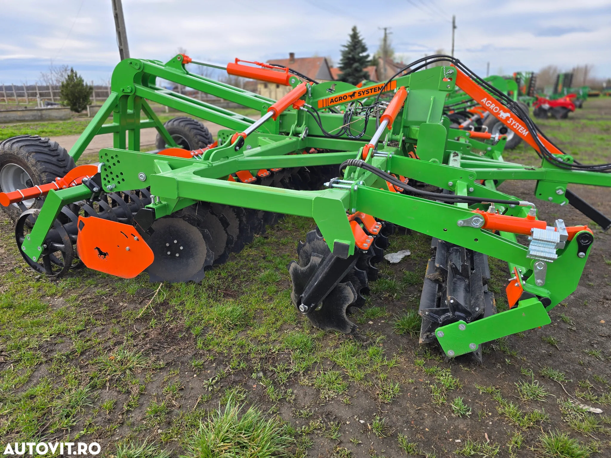 Rotor Hummer cu Tocator - 5