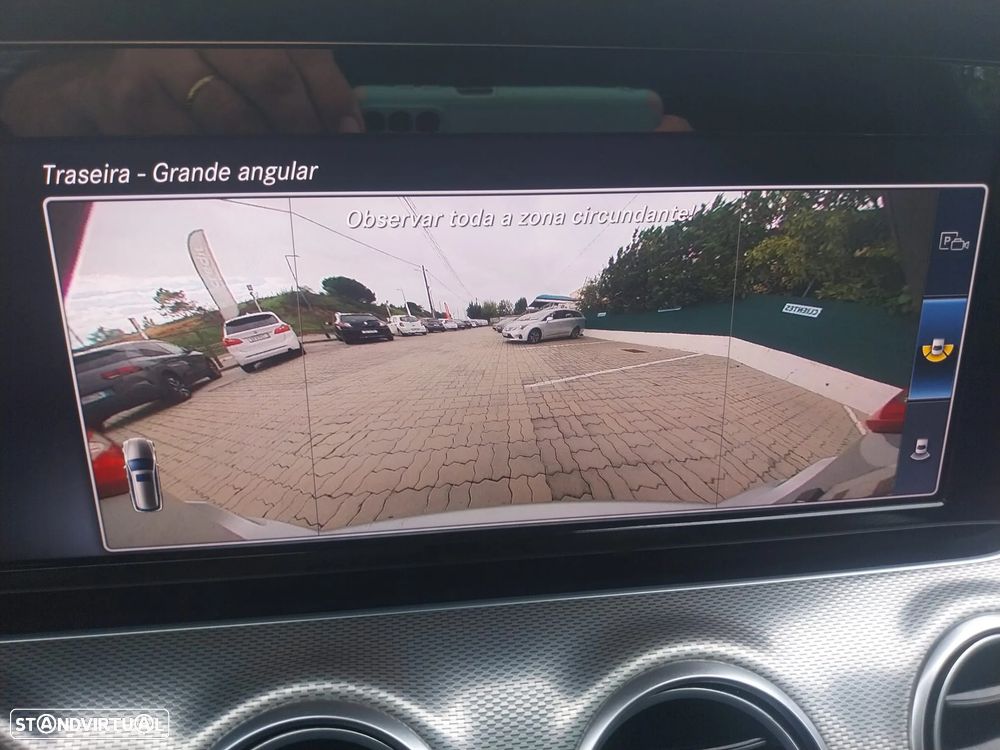 Mercedes-Benz E 220 d T 9G-TRONIC Avantgarde - 8