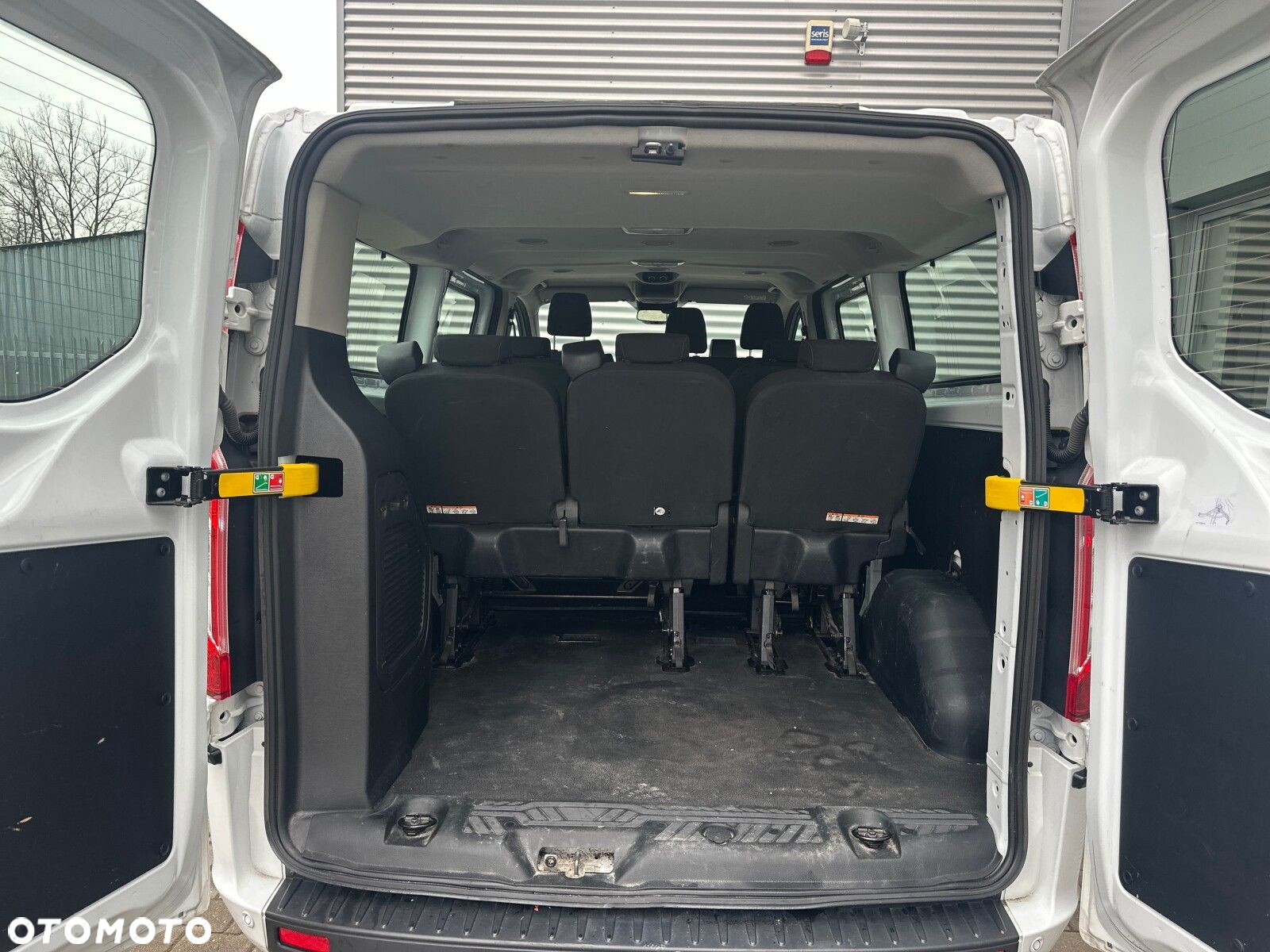 Ford Transit Custom - 21
