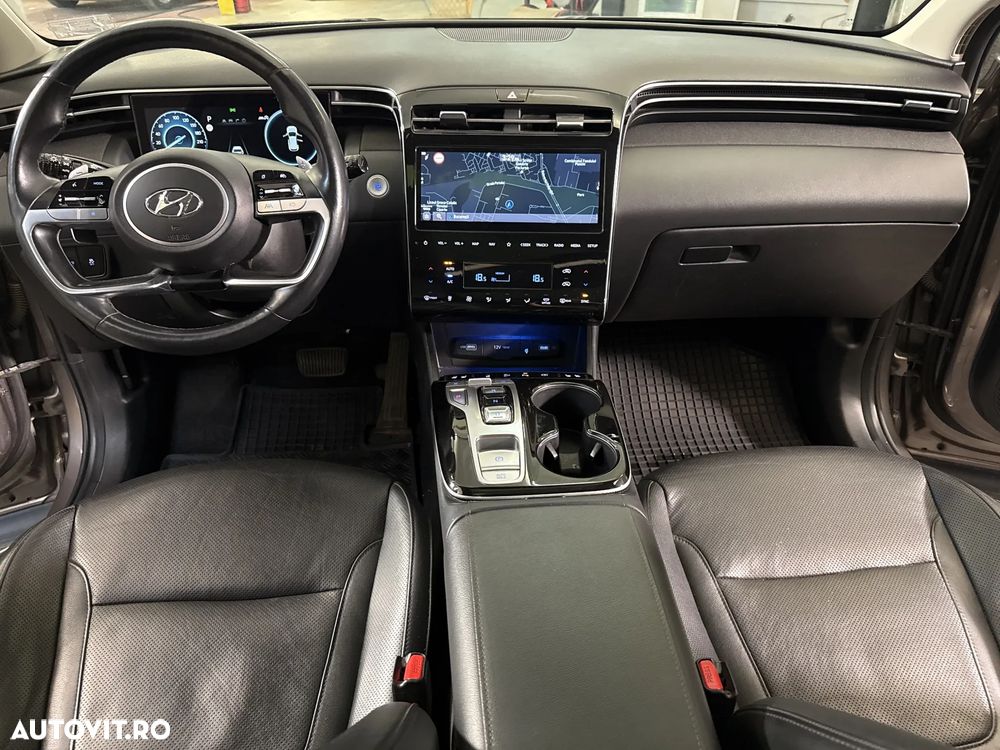 HYUNDAI Tucson 2020 — imagine 9