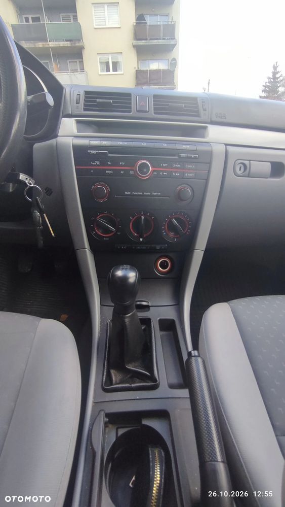 Mazda 3 1.4 Comfort - 10