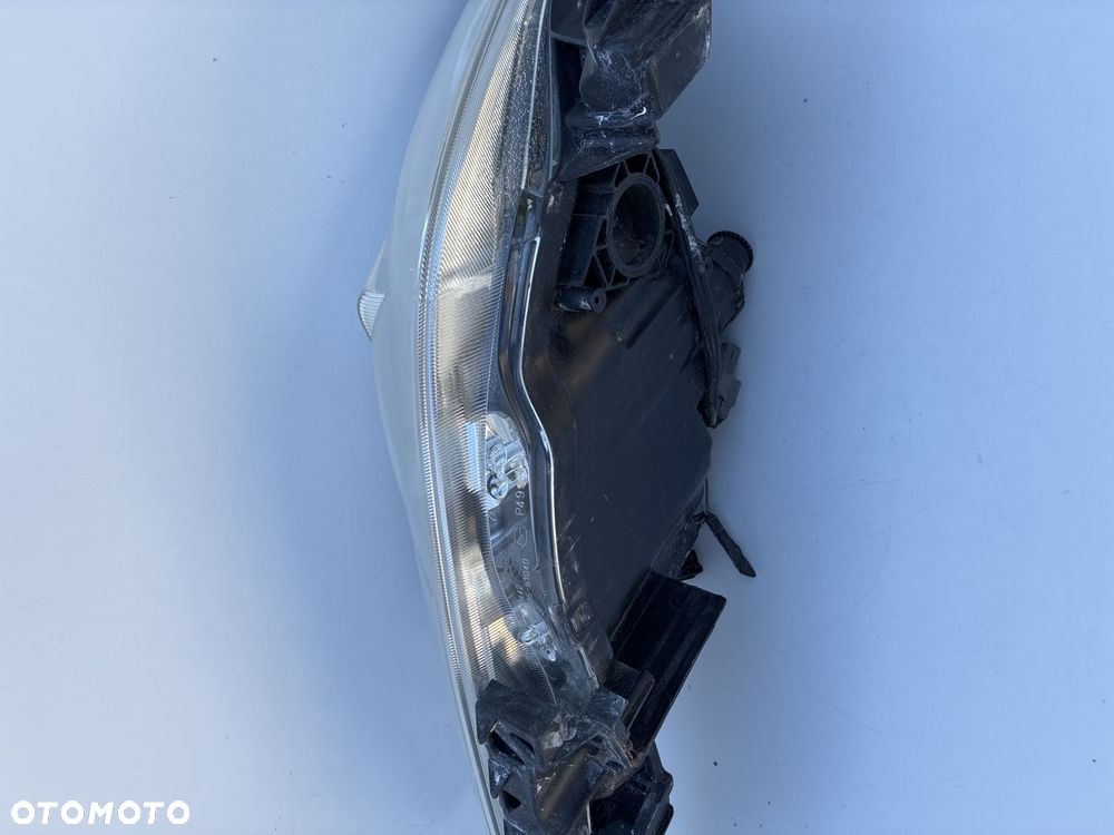 Mazda 5 C235-51040 K2442 P4998L LAMPA PRZÓD PRZEDNIA LEWA  EUROPA - 9