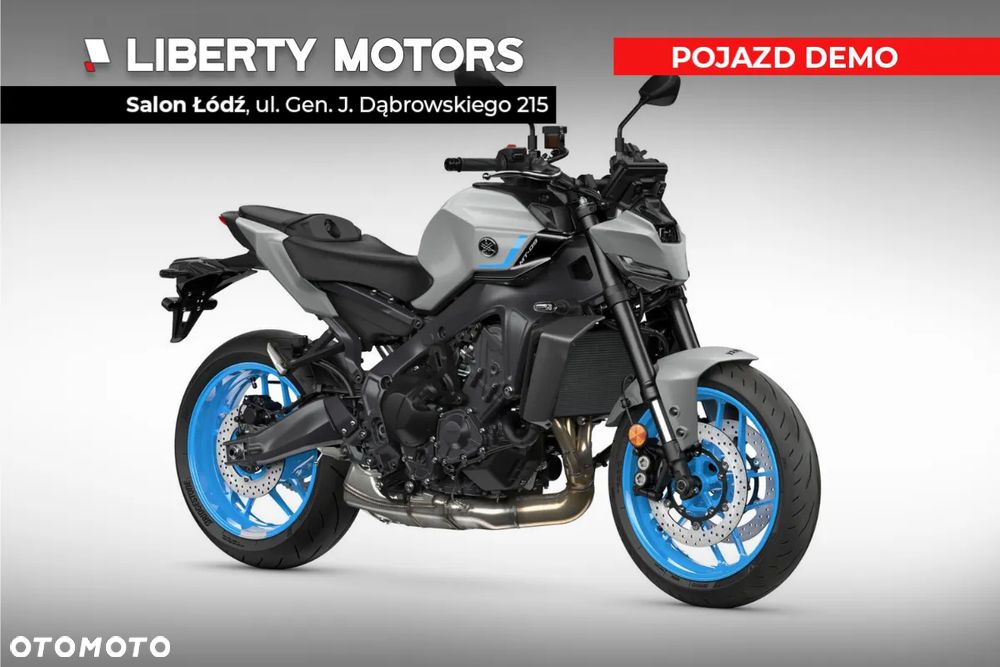 Yamaha MT - 2