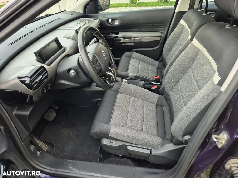 Citroën C4 Cactus 1.2 PureTech S&S EAT6 Feel - 17