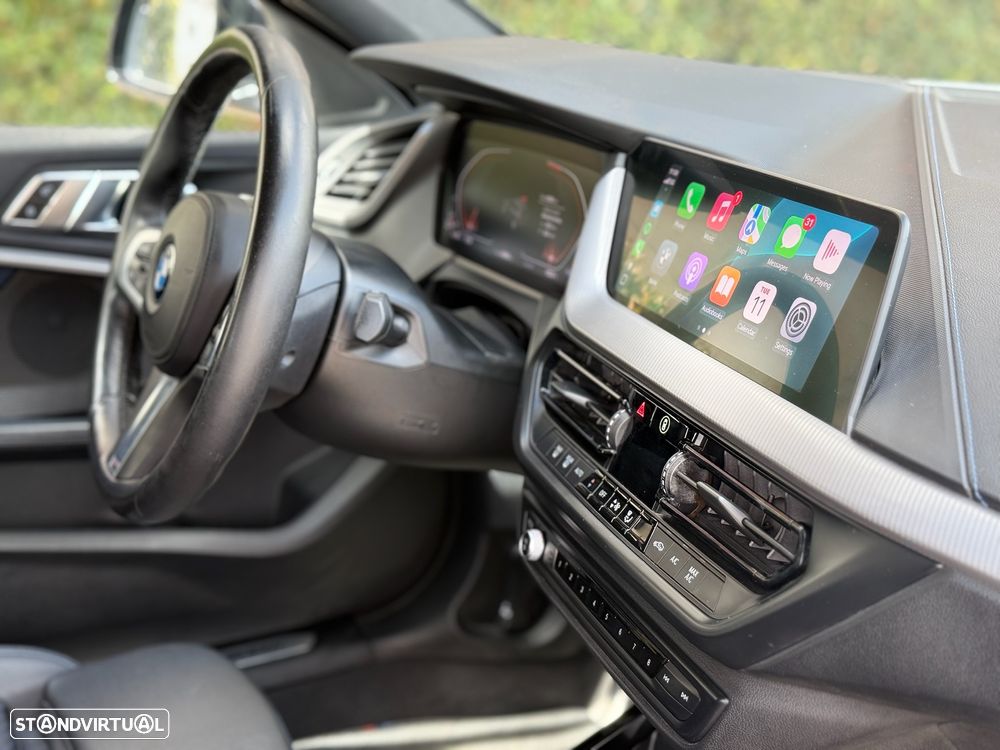 BMW 116 d Pack M Auto - 13