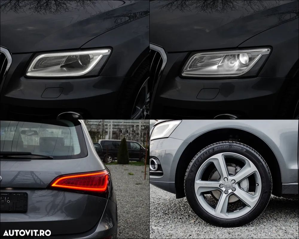 Audi Q5 2.0 TDI Quattro S tronic - 9
