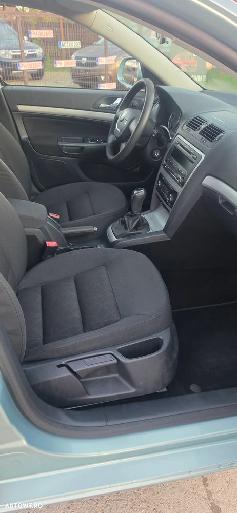 Skoda Octavia 1.4 FAMILY - 15