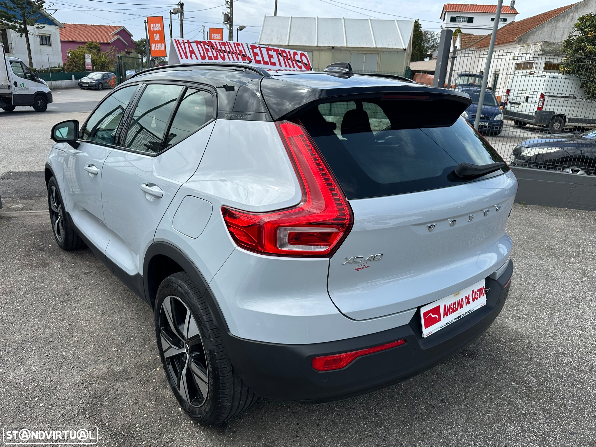 Volvo XC 40 Recharge Plus - 23