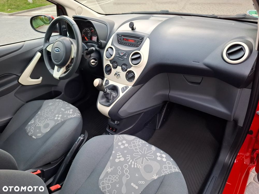 Ford KA 1.2 Ambiente - 28