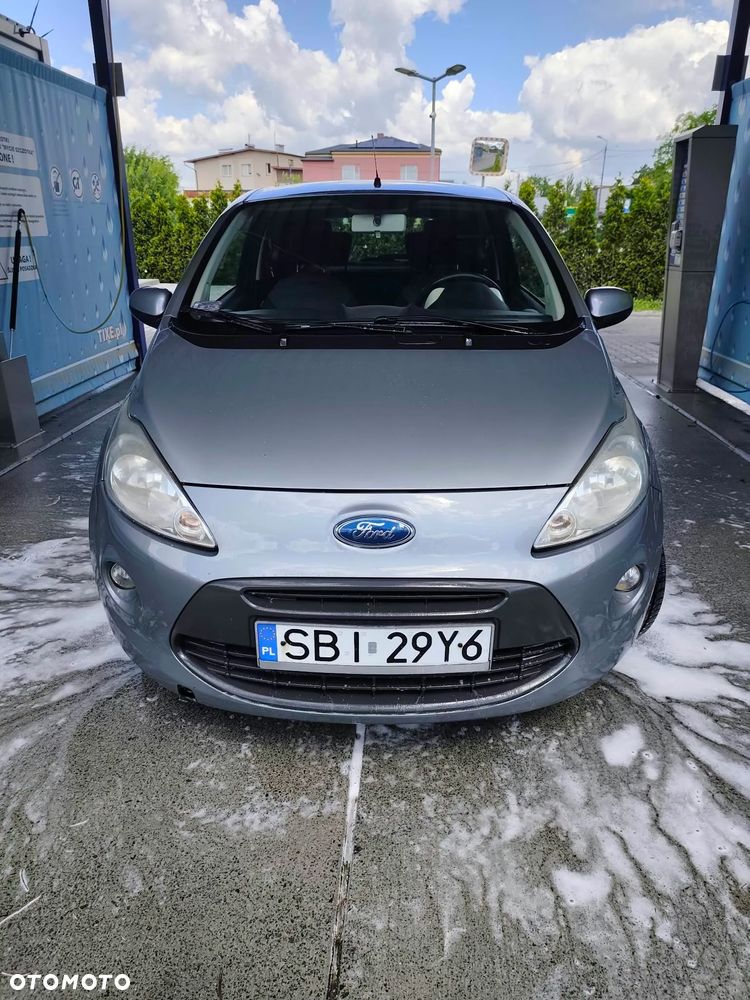Ford Ka 2010 photo 3